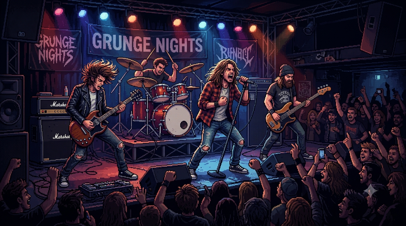 Greatest Band of All Time